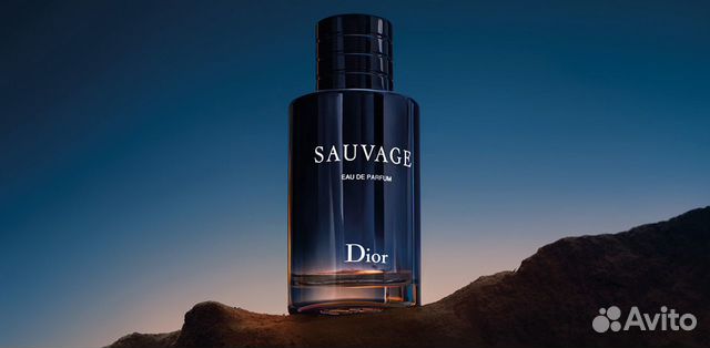 Christian Dior sauvage(Кристиан диор саваж)