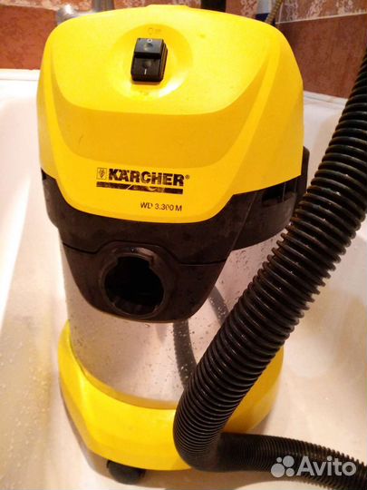 Пылесос Karcher