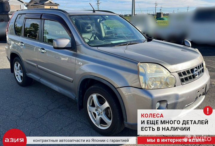 Дворник задний задний Nissan X-Trail TNT31 QR25DE