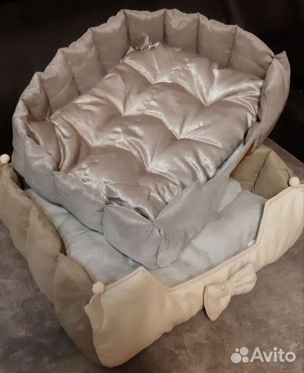 Лежанка для питомца