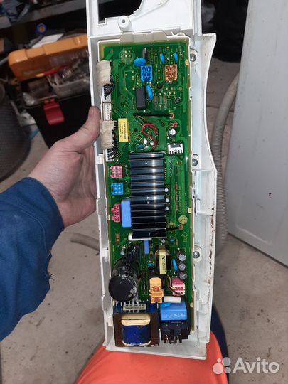 Модули стиральных машин LG, indesit, hp ariston