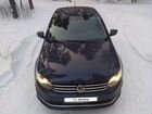 Volkswagen Polo 1.6 AT, 2017, 55 000 км объявление продам