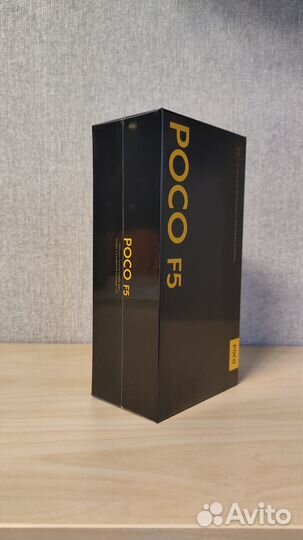 Xiaomi POCO F5, 8/256 ГБ