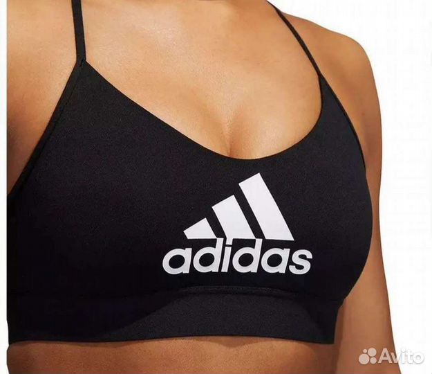 Топ спортивный adidas