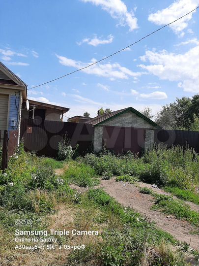 Дом 40 м² на участке 13,8 сот.