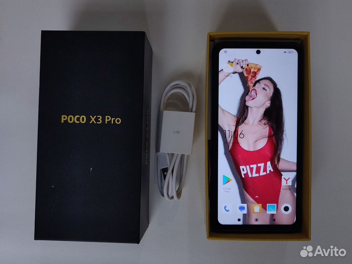 Xiaomi Poco X3 Pro, 8/256 ГБ