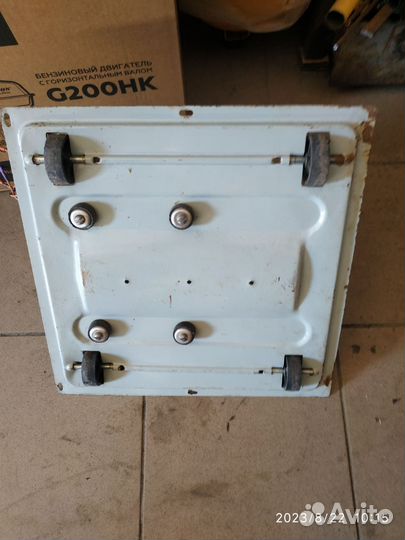 Электро мотор от стиральной машины Урал