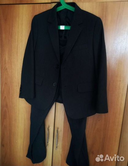 Школьный костюм для мальчика 128