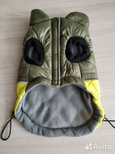 Куртка для питомца