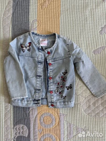 Вещи для девочки 2-3 года