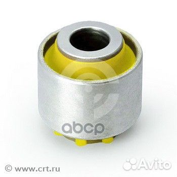 Полиуретановый сайлентблок задней подвески, цап