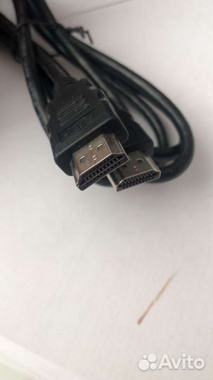 Кабель hdmi