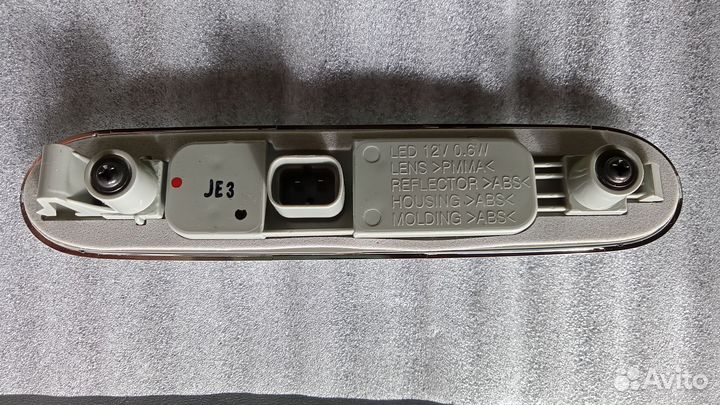 Повторитель поворота на крыло SsangYong actyon