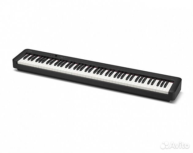 Casio CDP-S100 BK, цифровое пианино