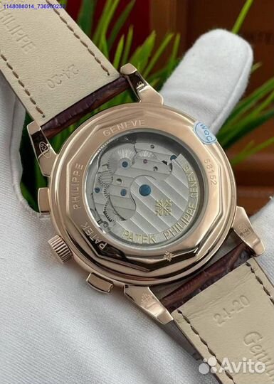 Мужские часы Patek Philippe Geneve