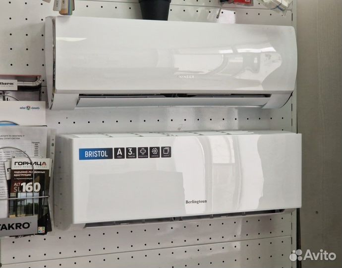 Кондиционер сплит система Энем