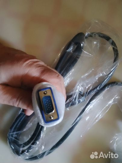 Провод для монитора