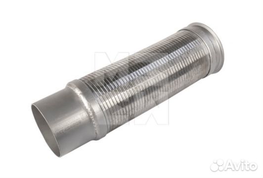 Гофра глушителя Man Tga Tgs Tgx
