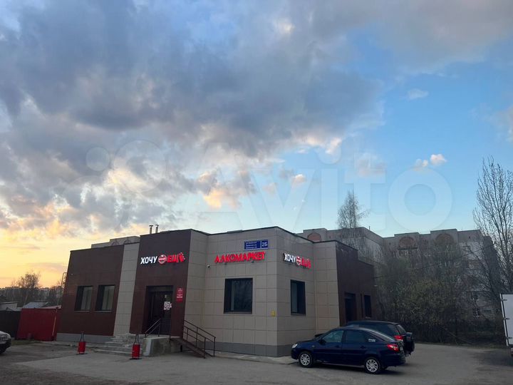 Свободного назначения, 62 м²