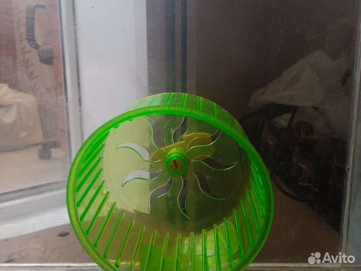 Клетка для хомика