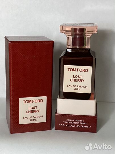 Tom ford lost cherry