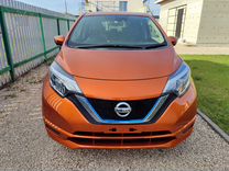 Nissan Note 1.2 AT, 2018, 55 000 км, с пробегом, цена 1 450 000 руб.