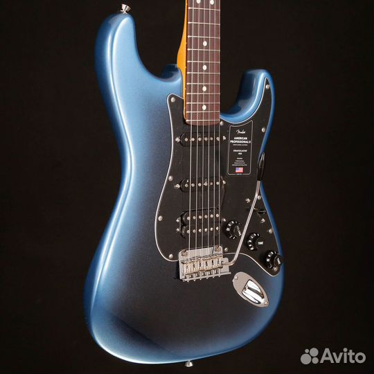 Fender Am Pro II Stratocaster HSS Новая В наличии