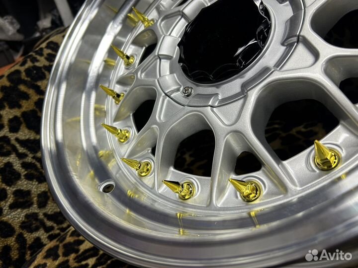 Диски BBS RS2 4x100-114.3 R15