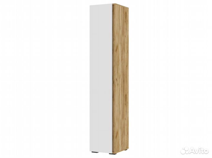 Шкаф пенал 40см для одежды