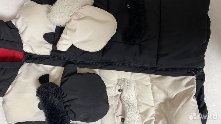 Куртка детская