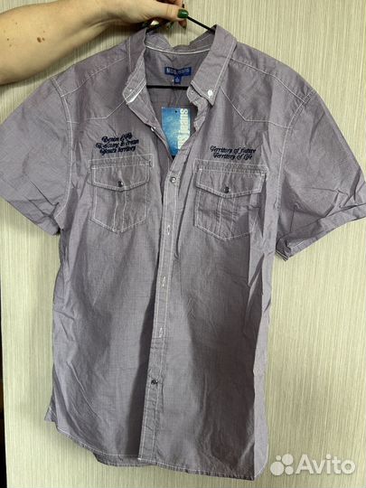 Мужская рубашка