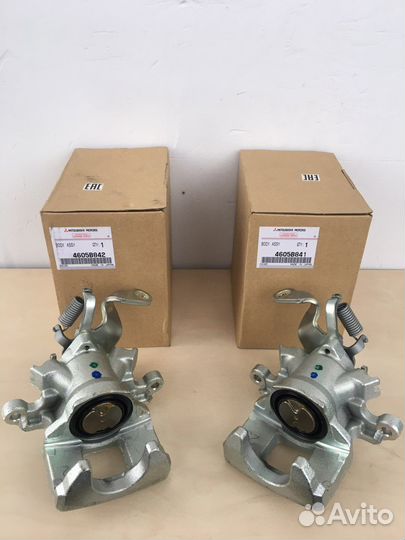 Суппорт задний Mitsubishi Outlander lll ASX