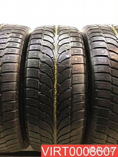 Bridgestone Blizzak LM-80 Evo 225/55 R18 98V