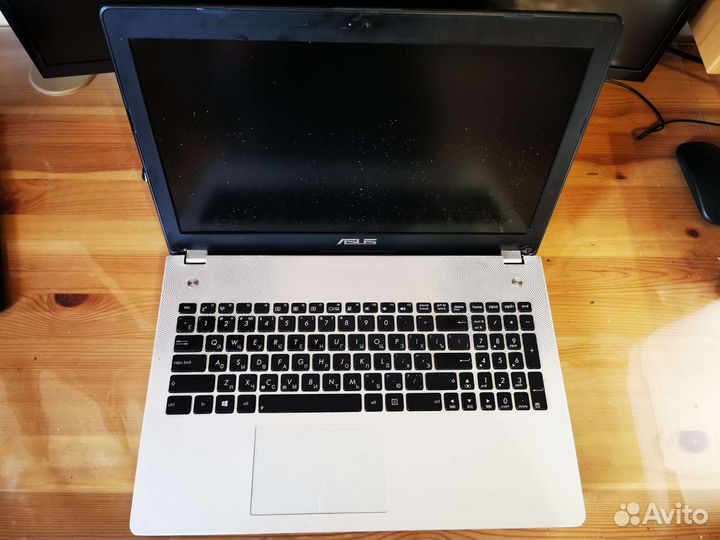 Ноутбук asus n56vb