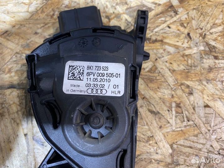 Педаль газа Audi A5 купе 2.0 2010