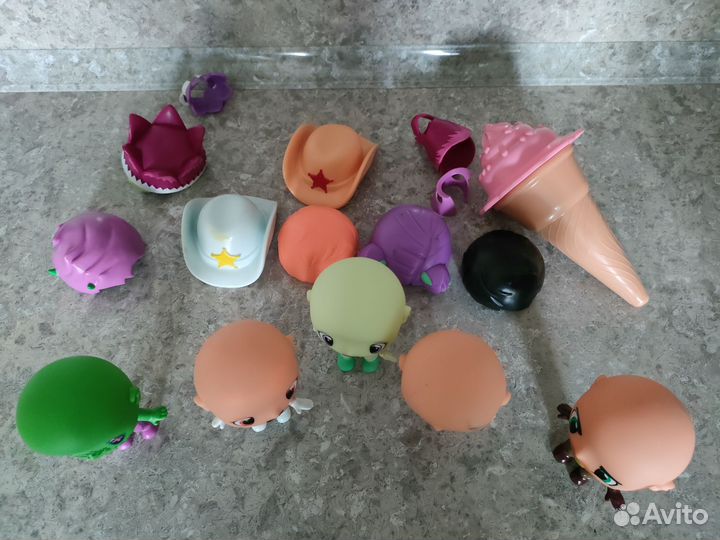 Игрушки классные разные
