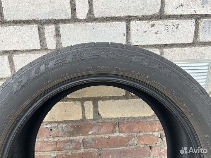 Bridgestone Dueler H/P Sport 235/50 R19