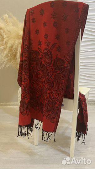 Шарф палантин