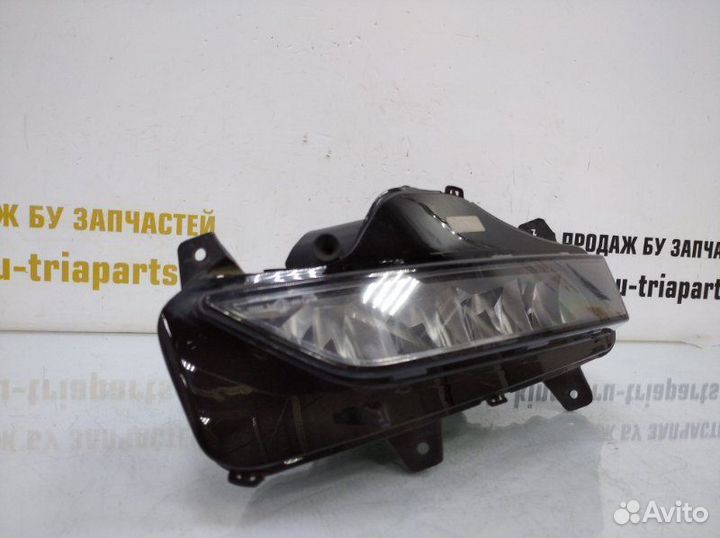 Фара противотуманная правая Skoda Octavia A8 NN3