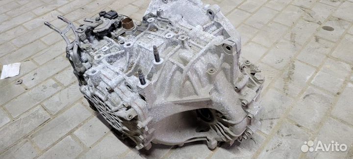 АКПП A6MF1 2.4 2WD для Kia Optima IV 2016-2020