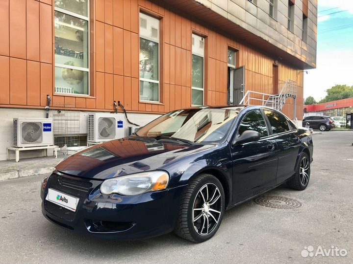 Chrysler Sebring 2.4 AT, 2005, 203 000 км