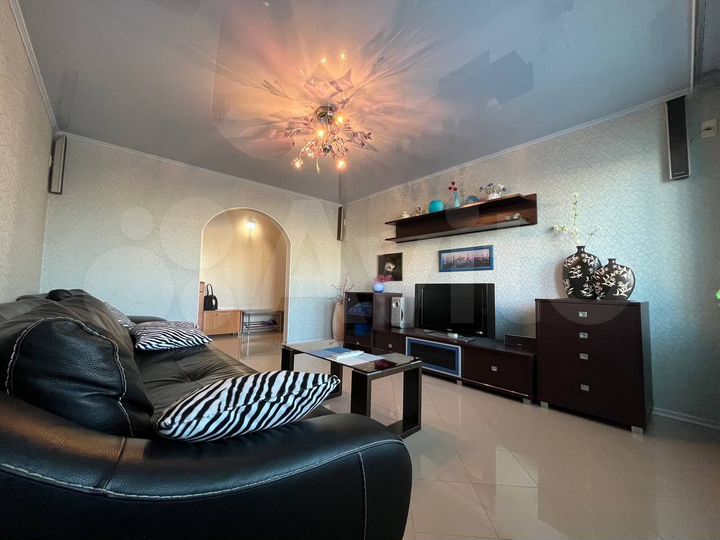 3-к. квартира, 70 м², 6/9 эт.