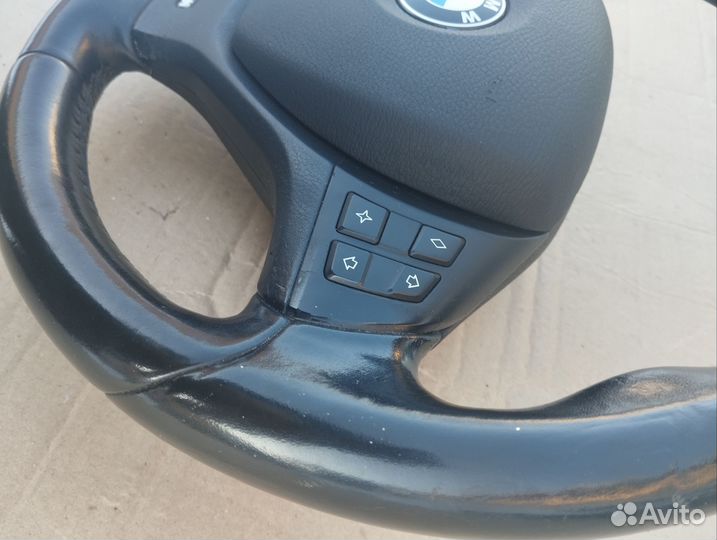 М руль бмв Х5 Е70 Х6 Е71