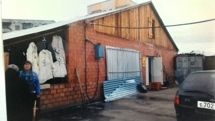 Торговая площадь, 1070 м²