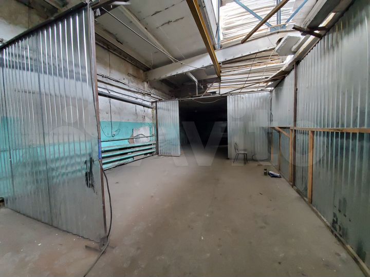 Теплый бокс в центре города