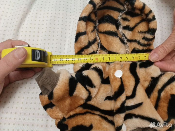 Кофта для животных