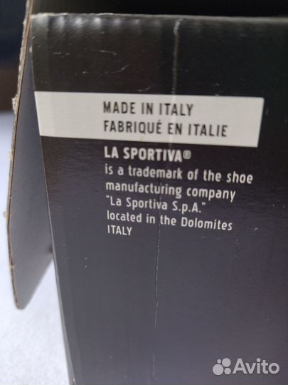 Скальные туфли LaSportiva Katana