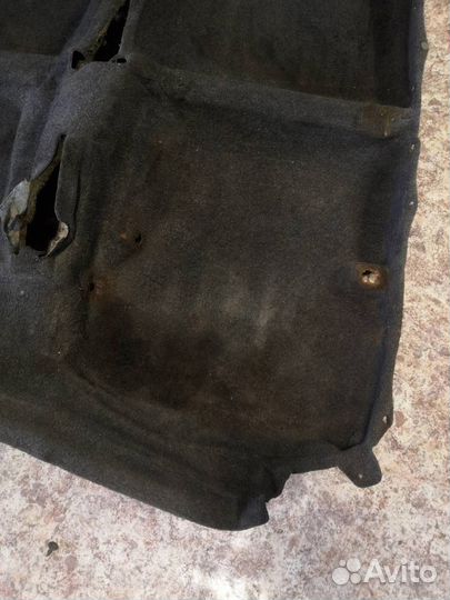 Ковролин Сузуки Балено 98-07