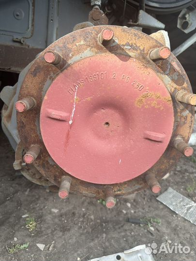 Бортовая, мост Класс, зф ZF,Акрос,Вектор, Дон