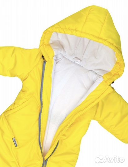 Комбинезон демисезонный